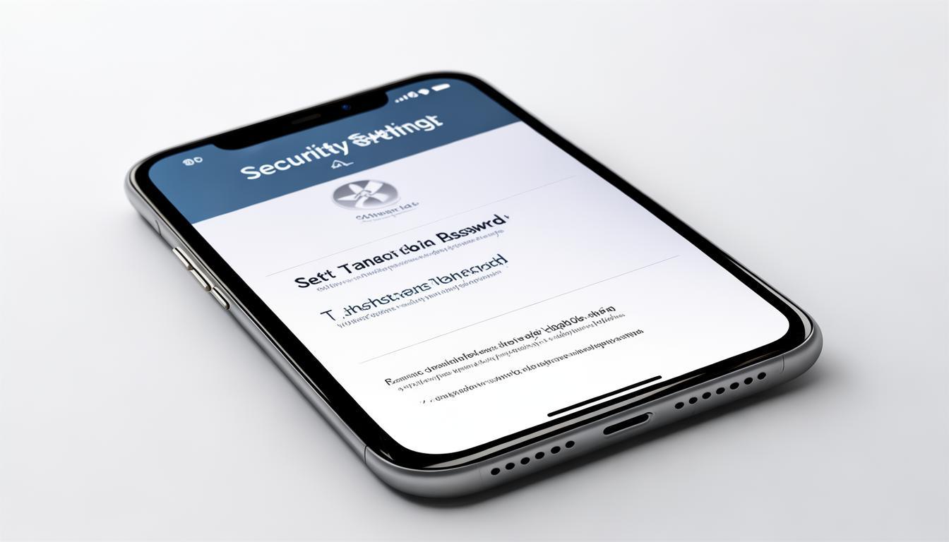 钱包交易密码是什么意思_app钱包密码_如何在TP钱包APP安卓版上设置交易密码